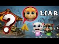 HE BETRAYED HIS FRIENDS ALL DEAD