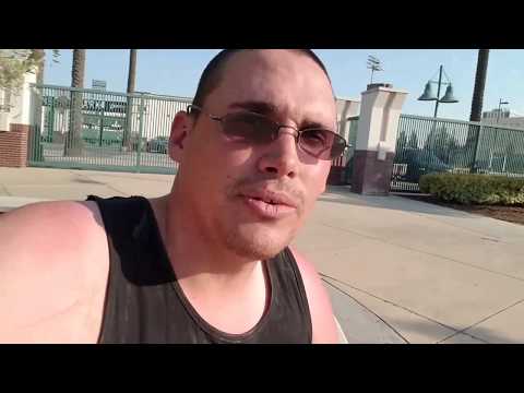 Hitch hiking AZ to CA