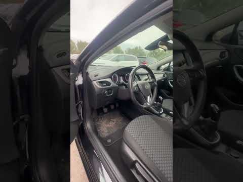 фото opel astra k рестайлинг 0