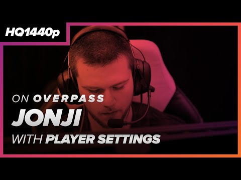 [CSGO DEMO] Jonji (Chaos) vs Liquid / 33 frags / Overpass // POV - Point of View
