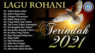 Download lagu Lagu Rohani Terindah 2021 | Penyemangat Hidup Untuk Memulai Aktifitas | Bersyukur Kepada Allah mp3