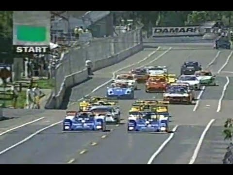 1998 USRRC Round 4 Grand Prix of Minnesota