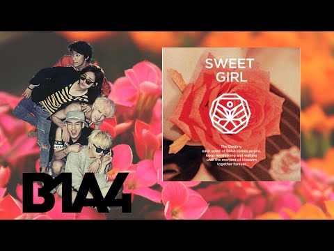 [KPOP IN PUBLIC MEXICO] B1A4 (비원에이포)/ SWEET GIRL