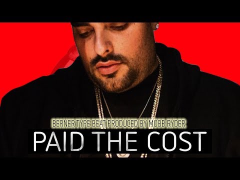 (FREE TAGGED) Paid The Cost - Berner x Mozzy Type Beat | Rap | Soul