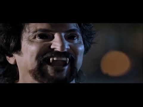 Lost Boys: The Tribe 2008 trailer still with Luna Bay vampire surfers