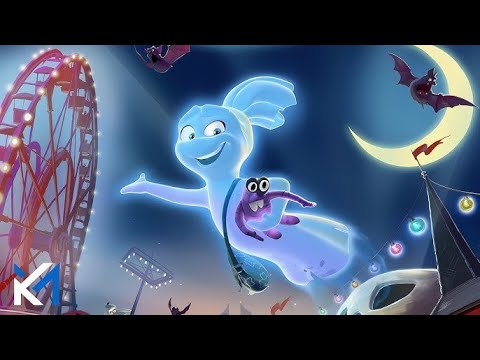 Tráiler Elli y el equipo de monstruos [WEB-DL] 2024