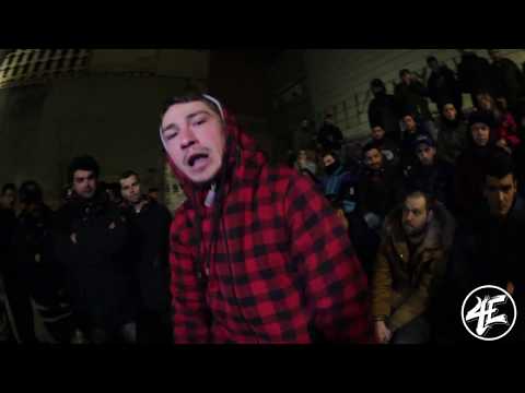 REUTO VS JOTAPINCHE [CUARTOS] - REGIONAL BARCELONA DRAGONES DEL FREESTYLE | 4 ELEMENTOS |