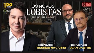 Os BASTIDORES do lobby no CONGRESSO e a PROFISSIONALIZAÇÃO da atividade