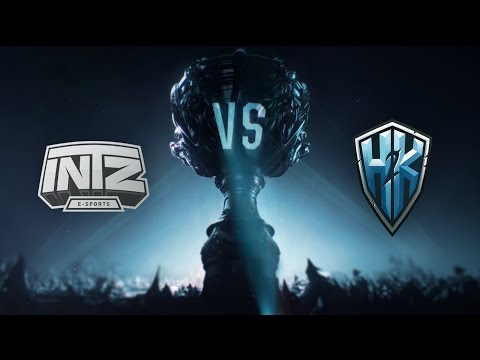 Worlds 2016: ITZ vs H2K Maç Özeti - C Grubu / 6. Gün