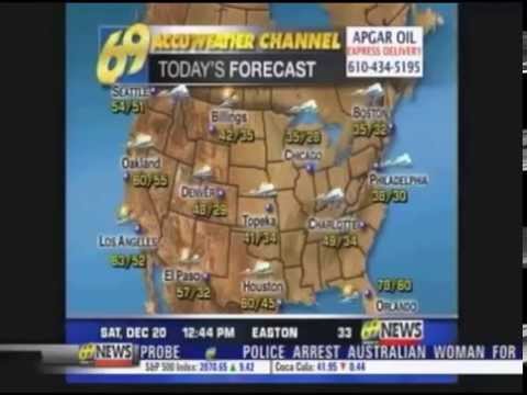 WFMZ Combo - December 20, 2014