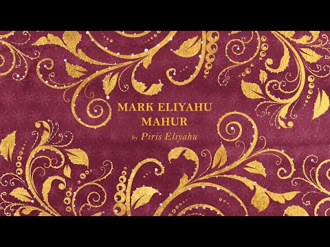Mark Eliyahu - Mahur (by Piris Eliyahu)