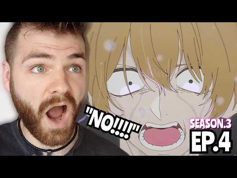 I CAN'T WATCH THIS ANYMORE... PURE PAIN!!! | OSHI NO KO EPISODE 4 | SEASON 3 | FIRST TIME REACTION