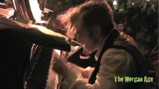 Un Ottico al "Piano Bar" di Morgan@Scimmie 2009 - Concerto straordinario!