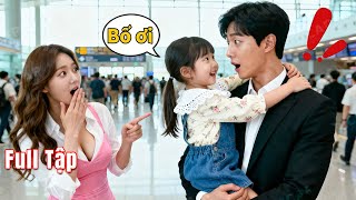 Cô gái bị chồng phản bội ép ly hôn, sau đó kết hôn với Tổng tài ai ngờ đó lại là cha của con mình!