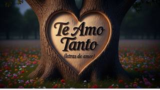 Download lagu Te Amo Tanto – La Canción de Amor Más Hermosa del 2026 mp3