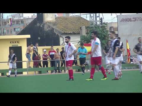 video discobolo Vs sc Requena