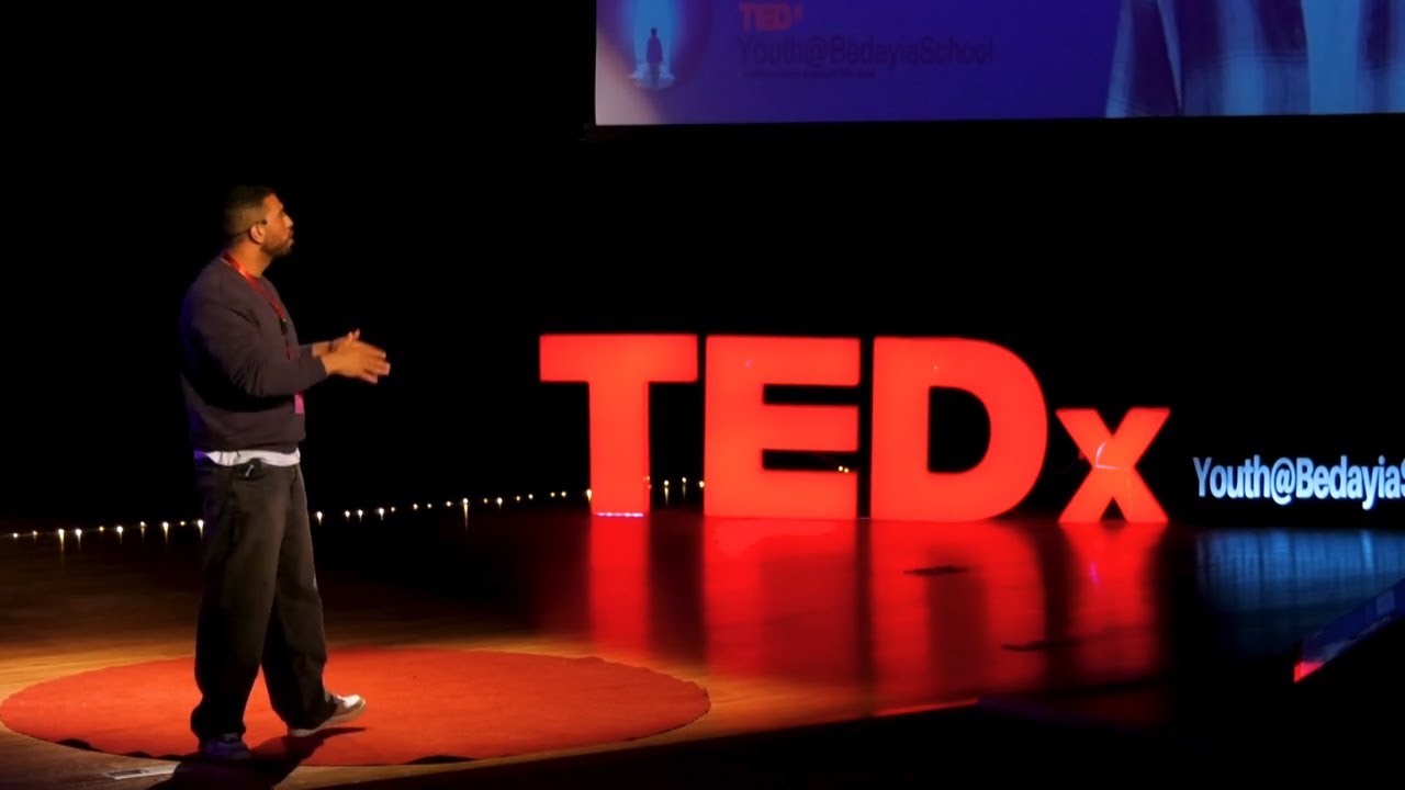Behind the scenes of a podcast | Youssef Sabry | TEDxYouth@BedayiaSchool