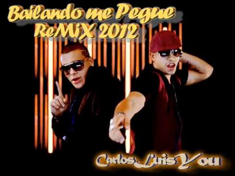 Bailando Me PeGuE remix 2012 - CHris G ft J Alvarez (La MAkinariA)