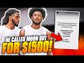 He Called Out One Of The BEST 1V1 Players In The World Moon Vs Enu Full Game