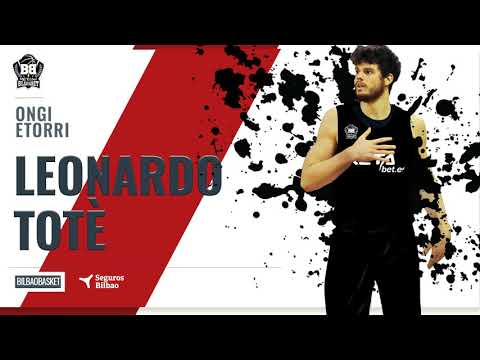 LEONARDO TOTÈ to VSL Pesaro! Highlights Fortitudo Bologna (LEGA Serie A 2020/2021)