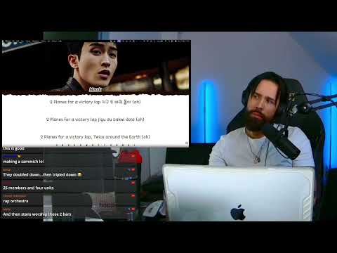 NCT Mark Righteous REACTION