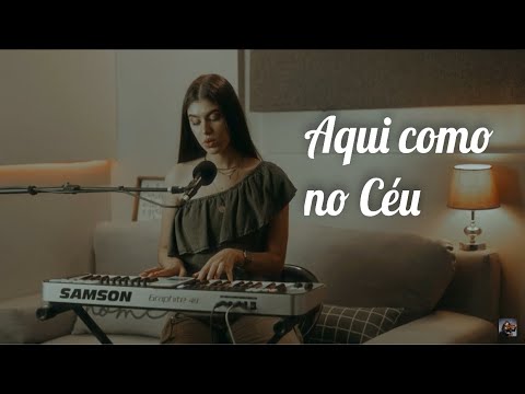 Aqui Como No Céu - Isabela Berté