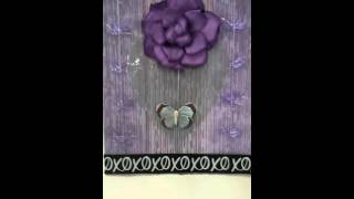 Handmade 3 Dimensional Greeting Cards designed by Xodu. #mutetestaments #creativeenergy #craftwork #