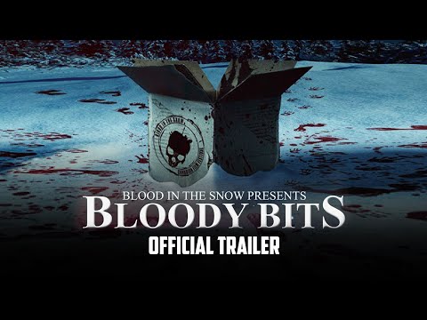 Bloody BITS DVD Alumni Shorts Trailer thumbnail