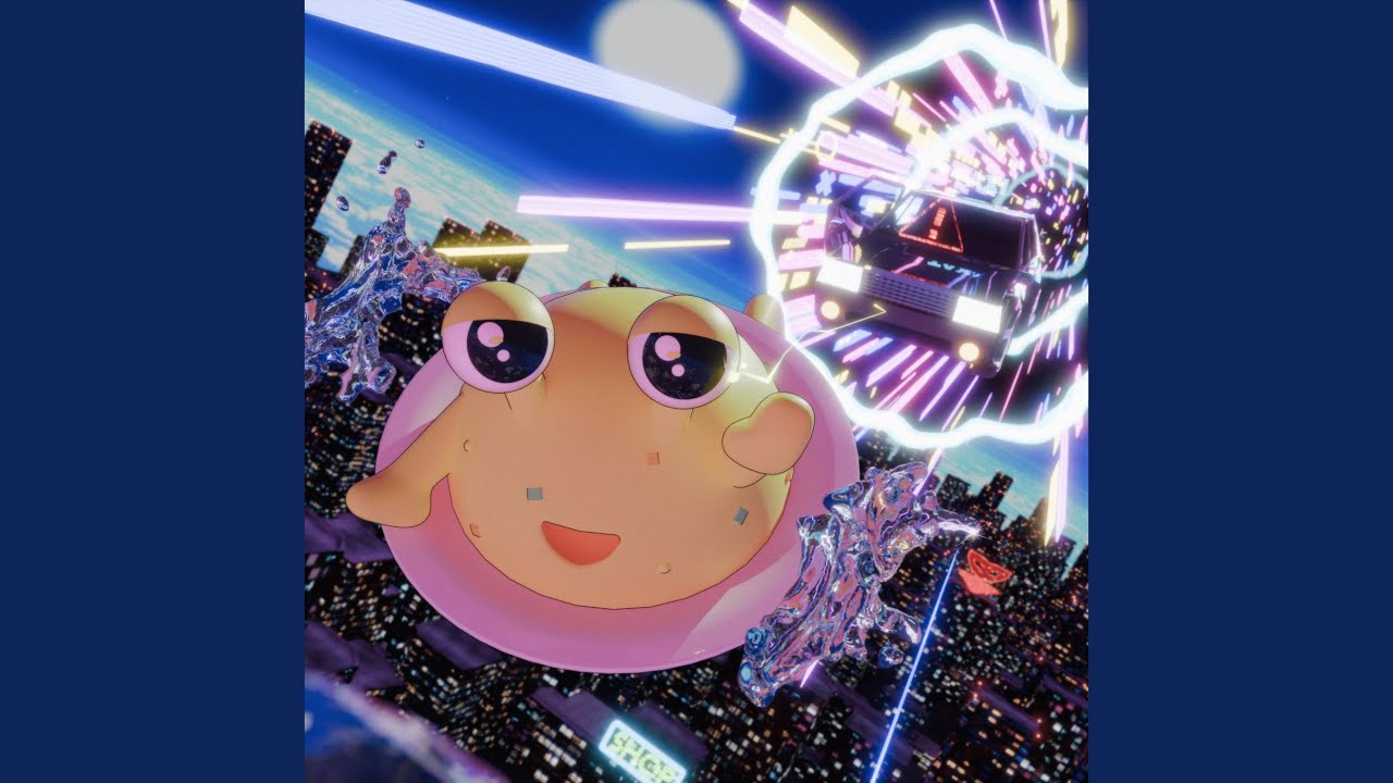 LUUP / ピラフ星人