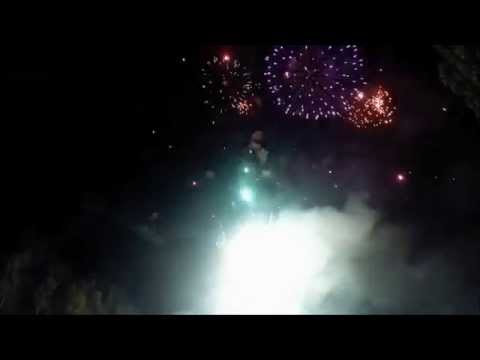 Fireworks Display 23112014 Pyromusical - Swedish House Mafia || Blaso Pyrotechnics
