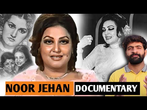 Noor Jehan life story | Voice That Won 1965 War #noorjahan 