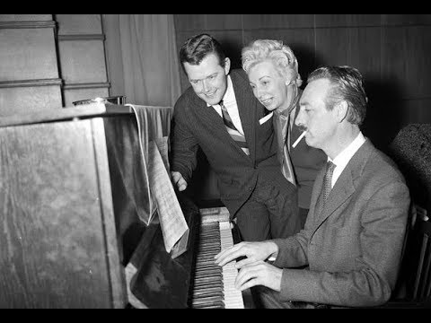 Jany Bron - Alleen ( 1958 )