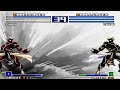 TAS Mukai VS Mukai KoF 2003
