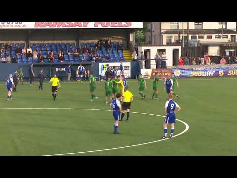 NIBFA TV LIVE - U18 Dundela Youth v Trojans NIBFA National League Cup Final 13/05/23