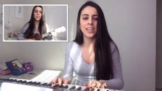 Linda Rosa - Maria Gadu (cover Isabela Catani)