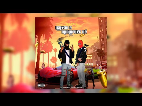 BOX CRIMINAL - MODODRIP | MimoFukk, Icyxan, Estassuda, Ekvo & Bbrocket (Video lyrics) Prod. TaliB