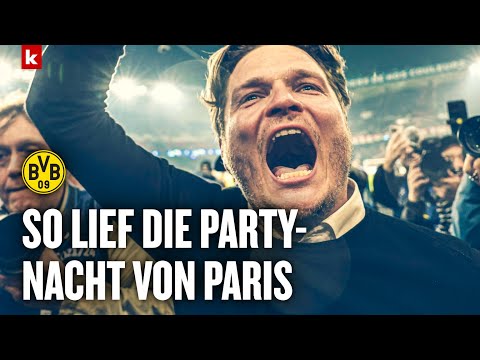 Video Thumbnail: Terzic verrät, wie gefeiert wurde und erinnert sich an "zerstörte Saison" durch Mainz