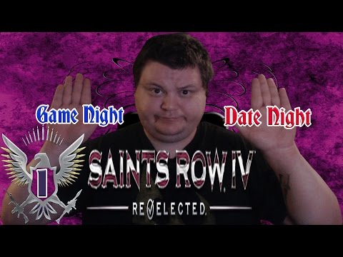 Saints Row 4 Re elected Coop: GamePlay Walkthrough  Part 1 -  Zero Saints Thirty