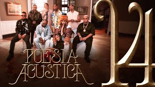 Cesar Mc, Ryan SP, Lourena, Major RD, Derxan, WIU, Djonga, Kayblack, Gloria Groove - Poesia Acústica #14