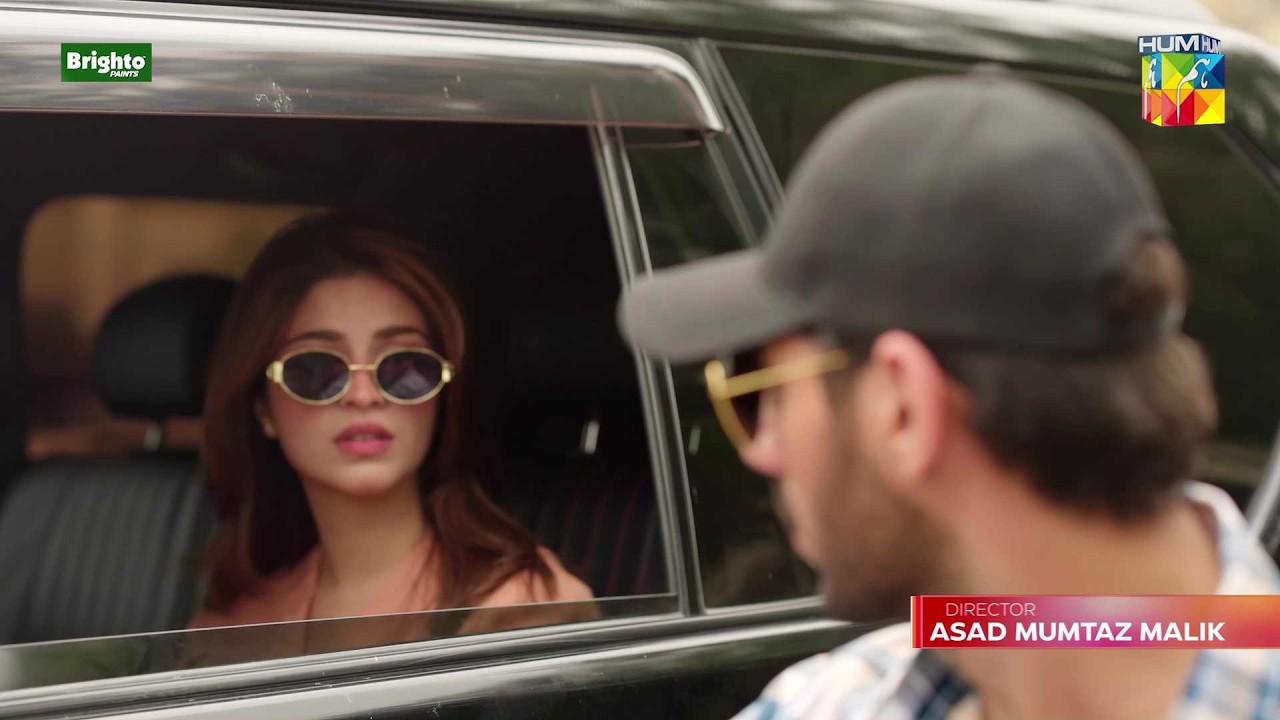 Leader - Episode 11 Promo - Tonight At 09 On Youtube - [ Kinza Hashmi & Ali Raza ] - HUMTV