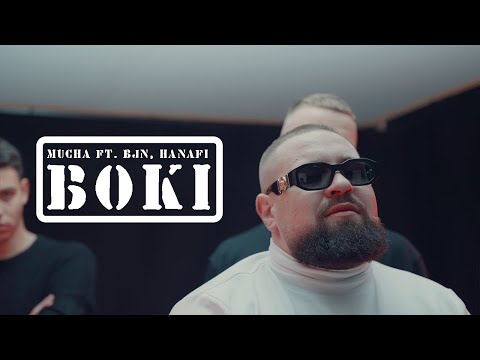 MUCHA x BJN x HANAFI - Boki Są Od Zera (Kuba PO x ADASH)