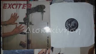 EXCITER - EVIL SINNER