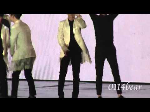 141203 MAMA in Hong Kong - Ending (KAI Focus)