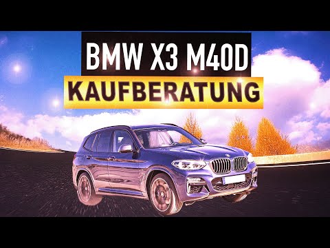 BMW X3 M40d Fahrbericht – 326 PS Diesel-SUV im Alltag | Fahrgefühl Review
