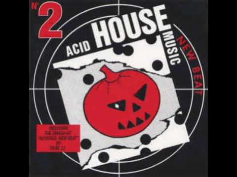 Tribe 22 - Acid - New Beat (Short Version)