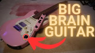 Video thumbnail for The Guitar Of The Future Is Here! GTRS S801 Intelligent Guitar Review! by Electric Flamingo