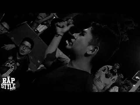 Junior & Spl VS Dante - Rapstyle Sjl - Edición Multiverse (Fecha 02) 2018