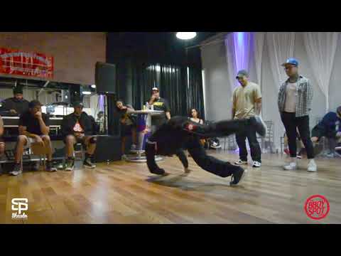 Reflekt vs Ergo  | BRKN International Season 3 Round 4 | Invitational Expo