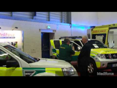 Ambulex® 2010 - Mediforce