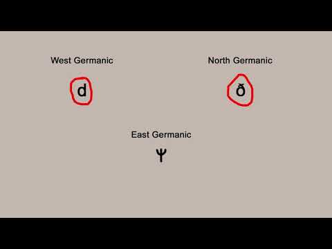 Proto-Germanic Reconstruction: Some Examples